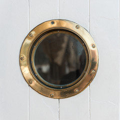 Obraz premium Porthole