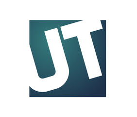 UT Initial Logo for your startup venture