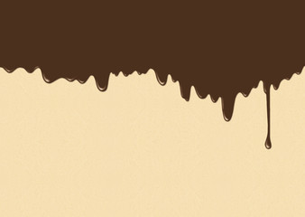 Шоколадные капли