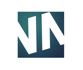 VA Initial Logo for your startup venture