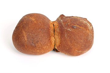 Doppeltes Kartoffelbrot
