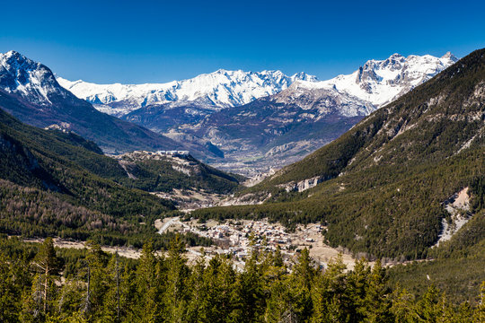 Val-des-Pres, Briancon, France 2015
