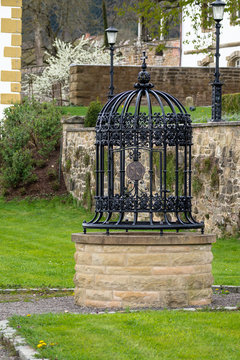 Kloster- Abtei Tholey