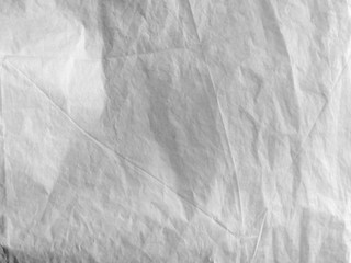 Crumpled fabric texture