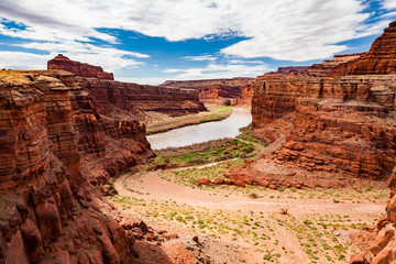 Canyonlands National Park, Utah, USA © oscity