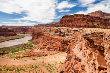 Canyonlands National Park, Utah, USA © oscity