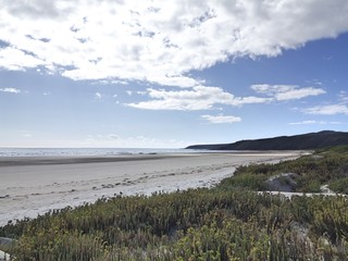 Bakers beach