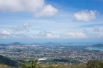 Southeastern of Phuket