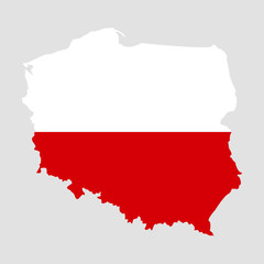 Territory of  Poland