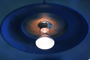 Vintage lamp