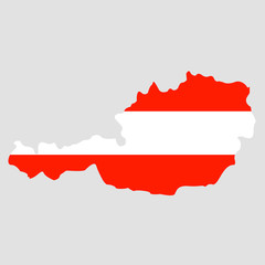 Territory of  Austria