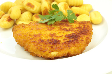 escalope panée 20042016