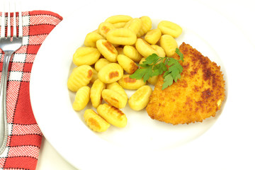 escalope panée 20042016