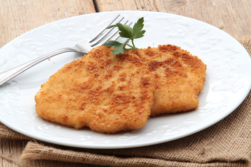 escalope panée 20042016