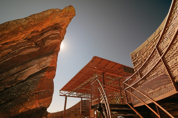 Red Rocks