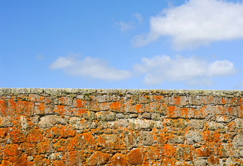 Historical Santa Teresa Fort on Uruguay