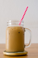 Ice coffee