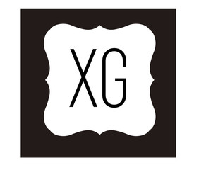 XG Initial Logo for your startup venture