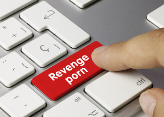 Revenge porn - obrazy, fototapety, plakaty