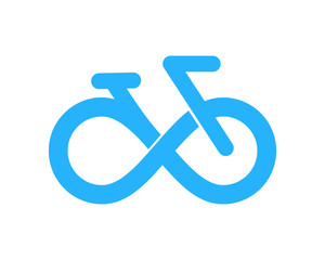 Infinity Bike - Infinity Cycle Logo