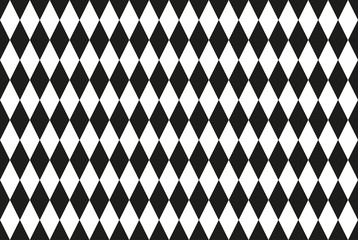 Vintage circus geometric seamless pattern.Vector. Isolated