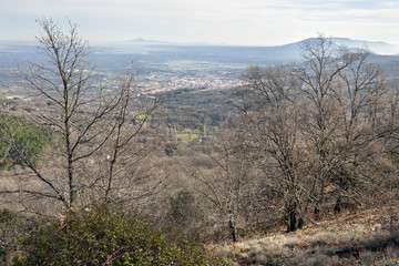 San Pablo de los Montes
