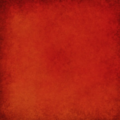 Grunge red background texture
