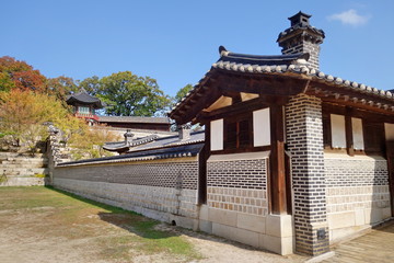 Changdeokgung Palace, South Korea