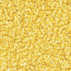 Golden Dust seamless background