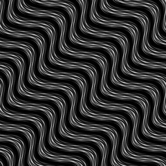 Wave seamless patterns.