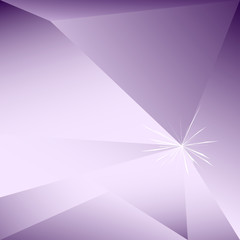 Abstract geometric background