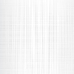 Striped white texture, seamless vector background