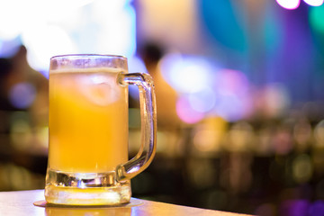 A Glass of Beer