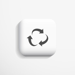 Communication 3d icon. Vector.