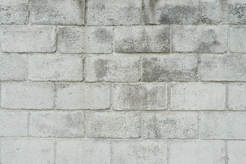 Brick texture with scratches and cracks