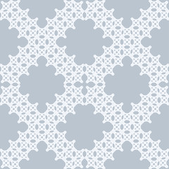Fabric pattern - vector seamless background