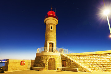 Saint-Tropez Lighthouse