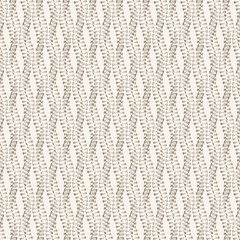 Geometric wave pattern.