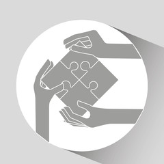 teamwork concept design 