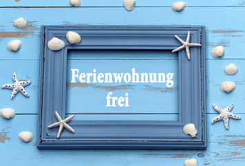 Ferienwohnung frei