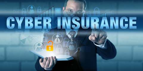 Legal Counsel Touching CYBER INSURANCE