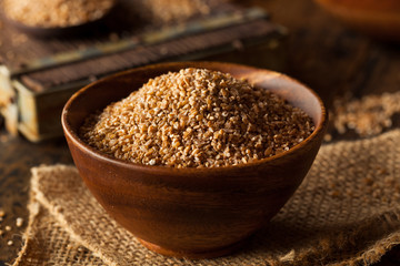 Raw Organic Whole Grain Cracked Wheat