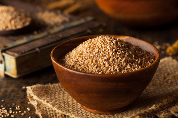 Raw Organic Whole Grain Cracked Wheat