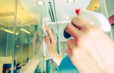 Office Windows Cleaning