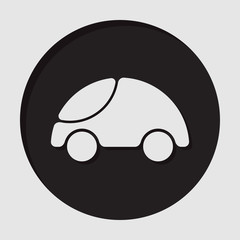 information icon - car