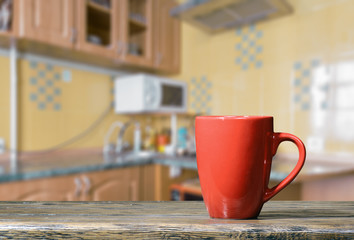 Red cup
