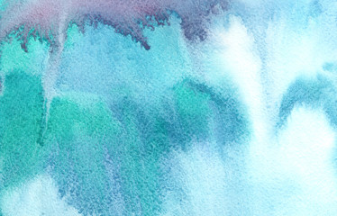 abstract northern lights  