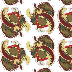 Pattern can be used for wallpaper, pattern fills, web page background surface textures.