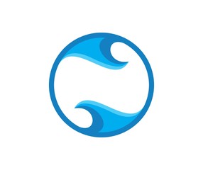 Waves logo