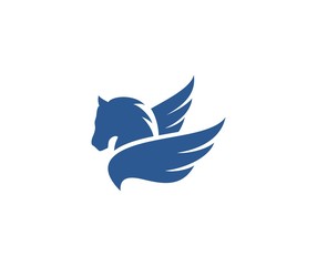 Pegasus logo - 108590332